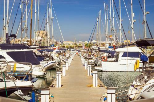 Apartamento Rated For Best Value In Cabo! Nautical 1br Suite
