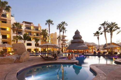 Apartamento Luxury Studio 1br W/ Pool And Ocean View In Cabo