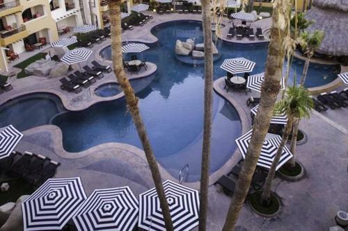 Apartamento Luxury Studio 1br W/ Pool And Ocean View In Cabo