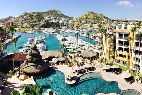 Apartamento Luxury Studio 1br W/ Pool And Ocean View In Cabo