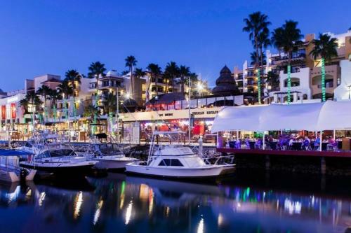 Apartamento Luxury Studio 1br W/ Pool And Ocean View In Cabo