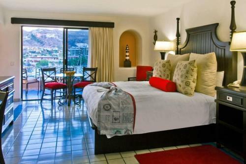 Apartamento Luxury Studio 1br W/ Pool And Ocean View In Cabo