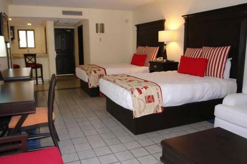 Apartamento Luxury Studio 1br W/ Pool And Ocean View In Cabo