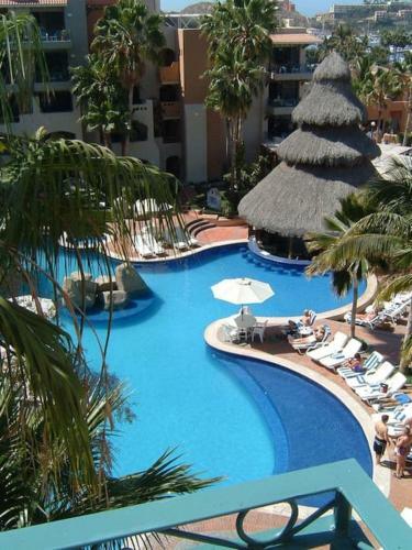 Apartamento Luxury Studio 1br W/ Pool And Ocean View In Cabo