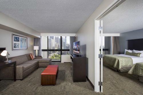 Hotel Staybridge Suites Atlanta - Midtown