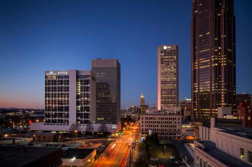 Hotel Staybridge Suites Atlanta - Midtown