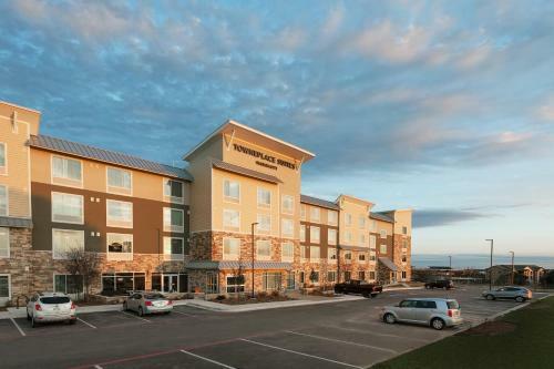 Hotel Towneplace Suites By Marriott Austin Parmer/tech Ridge