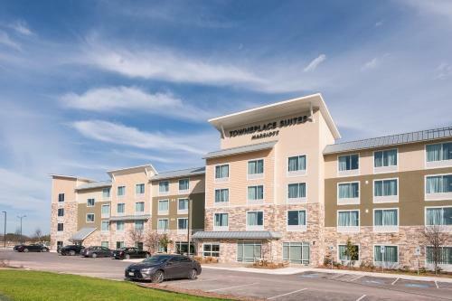 Hotel Towneplace Suites By Marriott Austin Parmer/tech Ridge