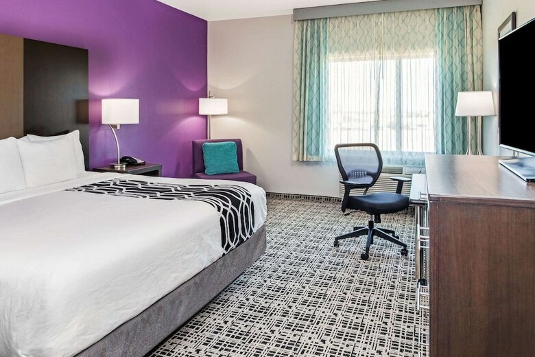 Hotel La Quinta By Wyndham Lubbock South