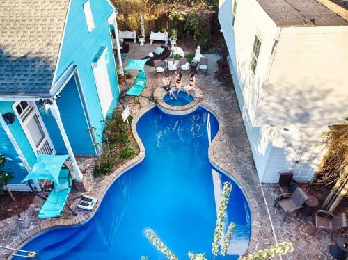 Apartamentos Five Br - Sleeps 10! Steps From French Quarter