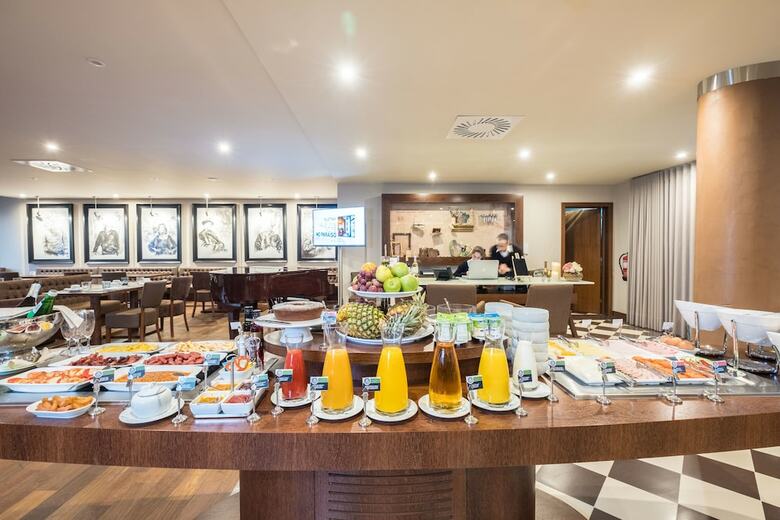 Hotel Vila Gale Porto Ribeira