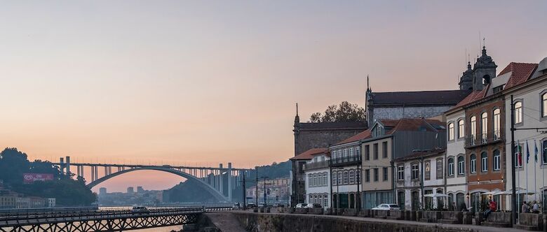 Hotel Vila Gale Porto Ribeira