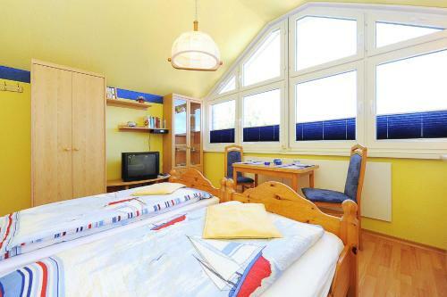 Apartamento Ferienwohnung Inselblick