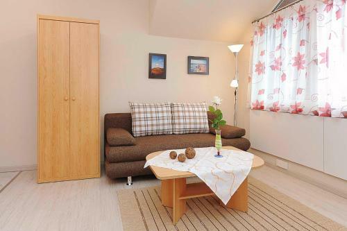Apartamento Ferienwohnung Inselblick