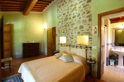 Molino Di Bucine Apartment Sleeps 6 Pool Wifi