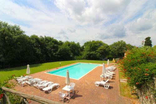 Molino Di Bucine Apartment Sleeps 6 Pool Wifi