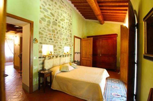 Molino Di Bucine Apartment Sleeps 6 Pool Wifi