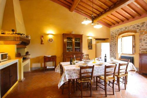 Molino Di Bucine Apartment Sleeps 6 Pool Wifi