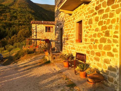 Agroturismo Bio Agriturismo Il Vigno