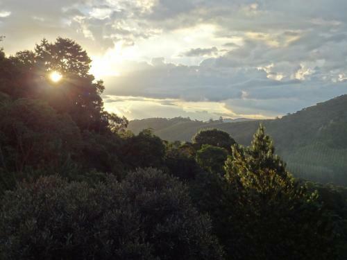 Hostal Alive Eco Hut Pousada