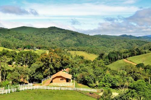 Hostal Chal�s Fazenda Vale Da Mata