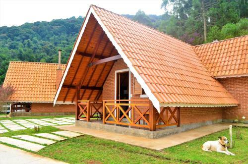 Hostal Chal�s Fazenda Vale Da Mata