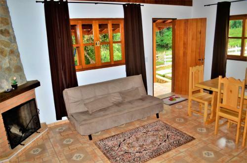 Hostal Chal�s Fazenda Vale Da Mata
