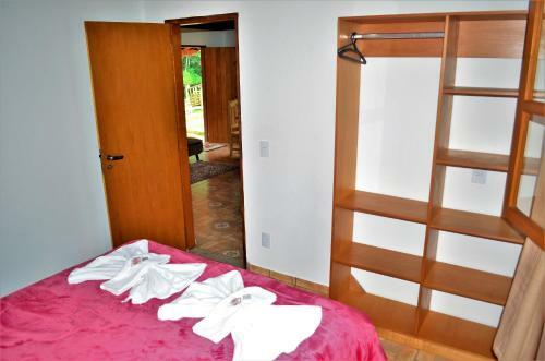 Hostal Chal�s Fazenda Vale Da Mata