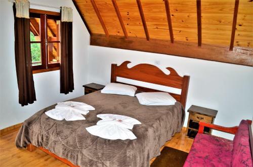 Hostal Chal�s Fazenda Vale Da Mata