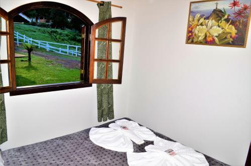 Hostal Chal�s Fazenda Vale Da Mata