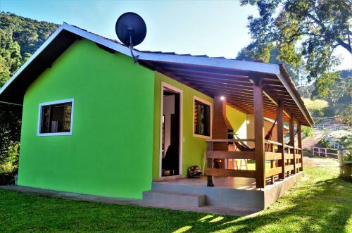 Hostal Chal�s Fazenda Vale Da Mata