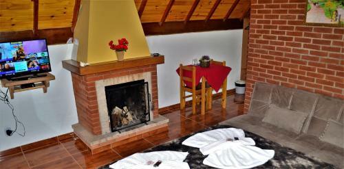 Hostal Chal�s Fazenda Vale Da Mata