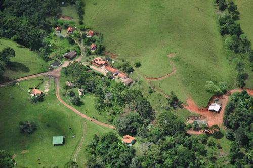 Hostal Chal�s Fazenda Vale Da Mata