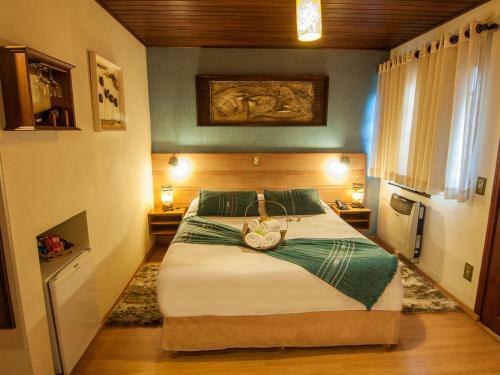 Posada Pousada Aguia Dourada