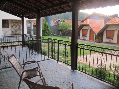 Hostal Pousada Vilas Di Espanha