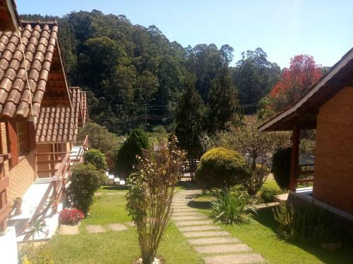 Lodge Chales Encantus