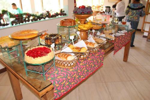 Hotel Ninho Do Falc�o