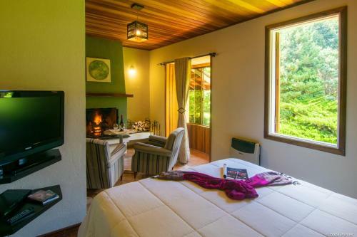 Hostal Pousada Serra Villena