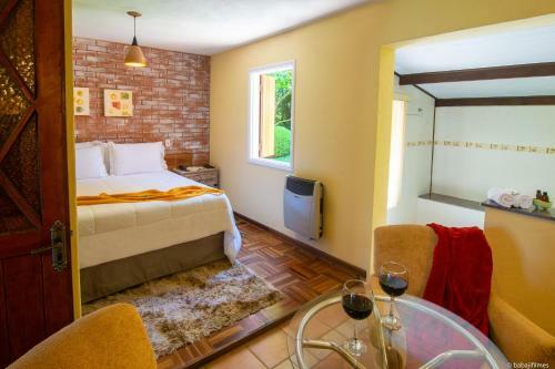 Hostal Pousada Serra Villena