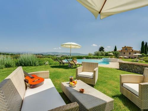 Bonazza Villa Sleeps 20 Pool Air Con Wifi