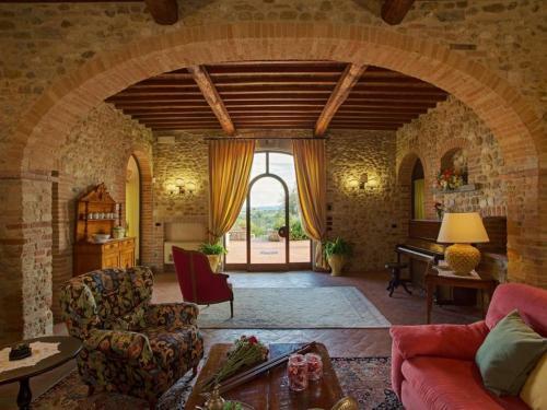 Bonazza Villa Sleeps 20 Pool Air Con Wifi