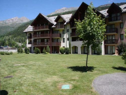 Apartment L'alpaga