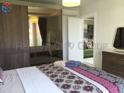 Apartamento Moda Marine Residence