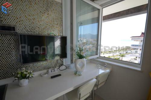 Apartamento Moda Marine Residence