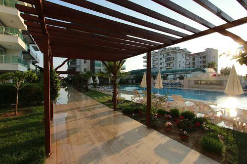 Apartamento Moda Marine Residence
