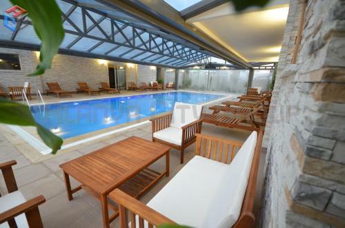 Apartamento Moda Marine Residence