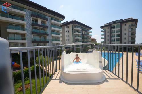 Apartamento Moda Marine Residence