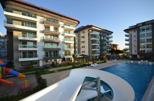 Apartamento Moda Marine Residence
