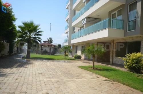 Apartamento Moda Marine Residence