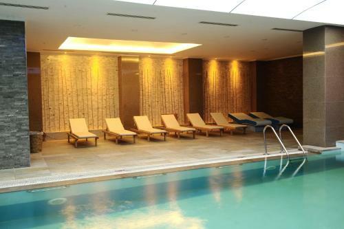 Hotel Ramada Bursa Cekirge